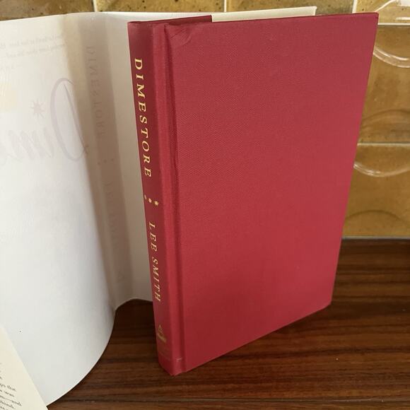 Lee Smith Dimestore A Writer's Life Hardcover 2016 Algonquin - Picture 6 of 11